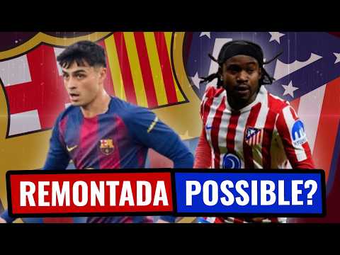 The Barcelona Podcast and Jeremy Beren / That Atleti Podcast