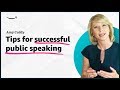 Amy Cuddy - Tips for successful public speaking - Insights for Entrepreneurs - Amazon