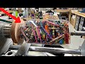 Woodturning Crayon EPOXY RESIN Khaos