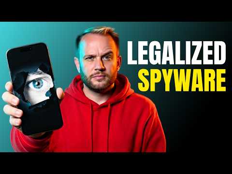 Your Phone Is Now Required to Spy on You. It’s the Law.
