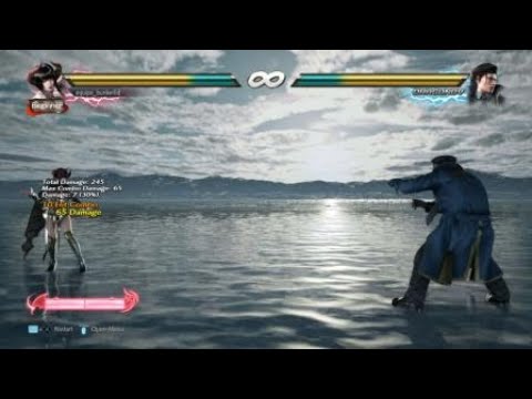 Eliza Okizeme - Tekken 7