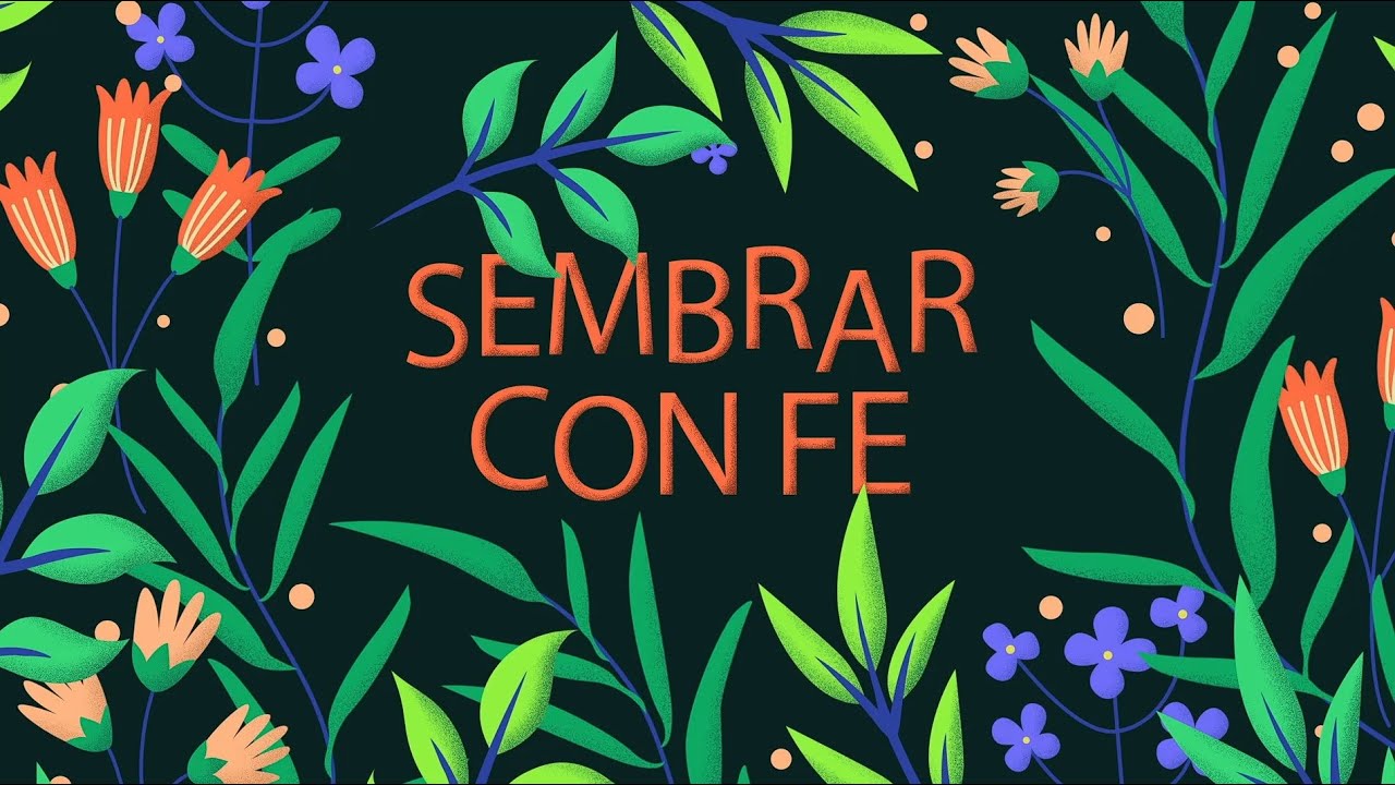 Sembrar con Fe - Pastor Bobby González