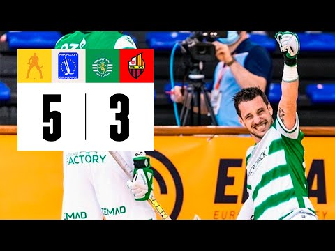 Highlights Sporting CP vs Reus Deportiu