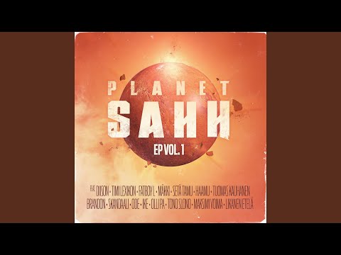 Kyllä mä pärjään