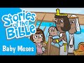 Baby Moses | Stories of the Bible