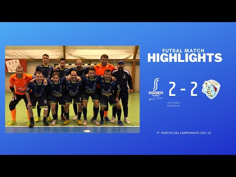 SPORTING MUSILE - FUTSAL JESOLO  2-2