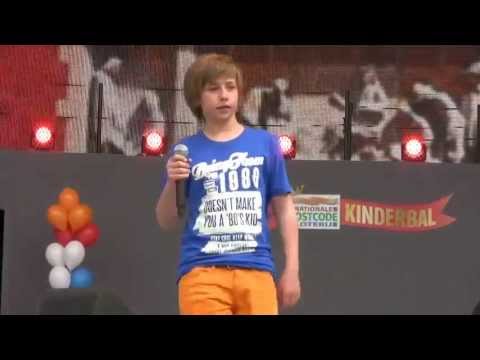 Jesse Pardon - Bohemian Rhapsody (Amsterdam Koninginnedag 2013)