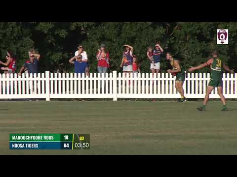 2019 QFA Division 1 Grand Final - Q3
