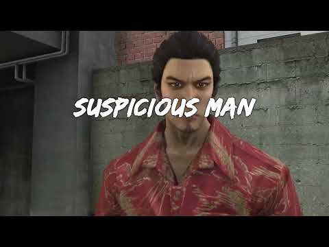 Yakuza 3 Remastered  - Chapter 3 Substory Fights - No Damage