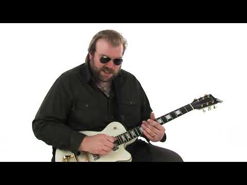 🎸 Kid Andersen Guitar Lesson - Shake the Root: Demonstration