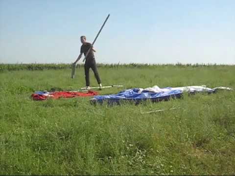 Funfex from 2 m shortpack