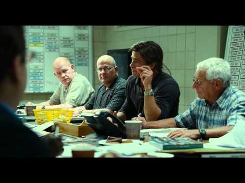 Trailer-Vorschau: Die Kunst zu gewinnen - Moneyball