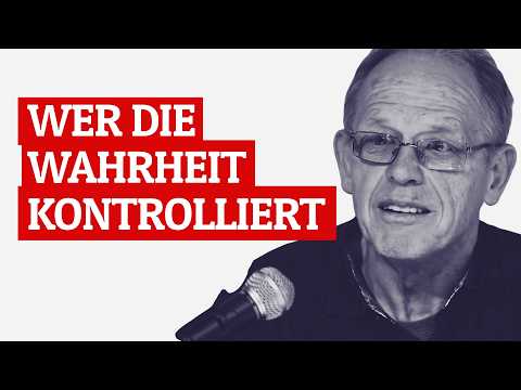 Zensur im Namen der Wahrheit? | Norbert Häring Video-Thumbnail von YouTube
