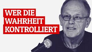 Zensur im Namen der Wahrheit? | Norbert Häring Video-Thumbnail von YouTube