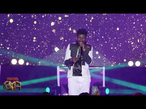 Tic - Performance at Ghana Music Awards UK 2022