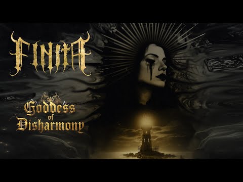 Finita - Goddess of Disharmony (Official lyric video) 