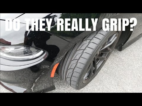 Highway Pulls In Sport Mode *Nitto 555 G2 Tire Test*