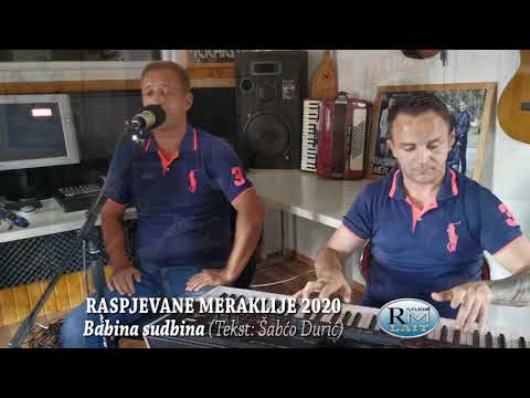 Raspjevane Meraklije 2020 - Babina sudbina
