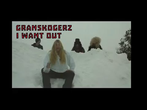 [REACTION] (Tommy Johansson) Granskogerz - I Want Out (Helloween Cover)