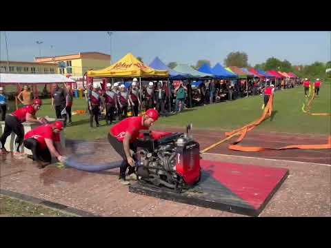 VČHL Smidary - SDH Smidary LP 16:41 PP 16:58