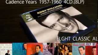 andy williams original album collection   Mademoiselle de paris  1960