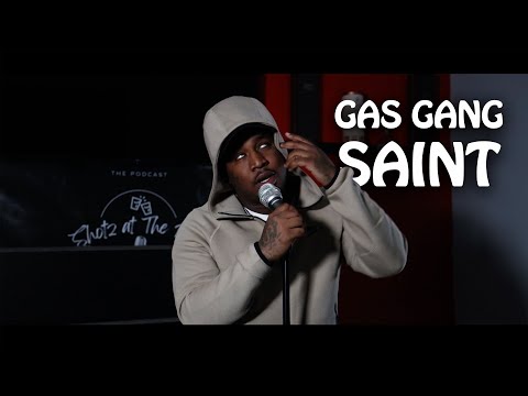 Gas Gang Saint - Looking At The Clouds | Shotz At The Bar Live Performance