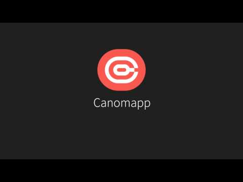 Canomapp: Voice Recorder Notes