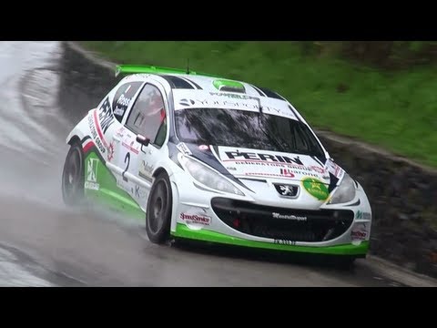 3° Ronde Città del Palladio 2012 - Crash & Show [HD]