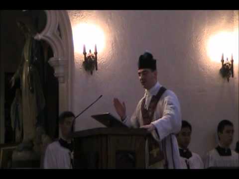 Sermon: 2nd Sunday in Lent (March 20, 2011)
