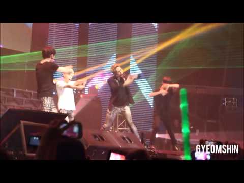 [HD] 130907 SHINee @ K-Pop Republic - Why So Serious?