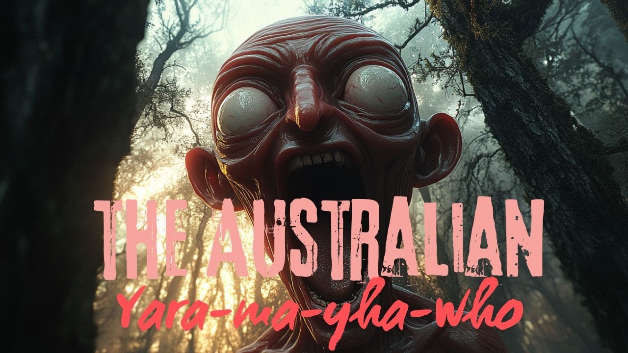 The Yara-ma-yha-who: Australia’s Creepiest Mythical Creature!