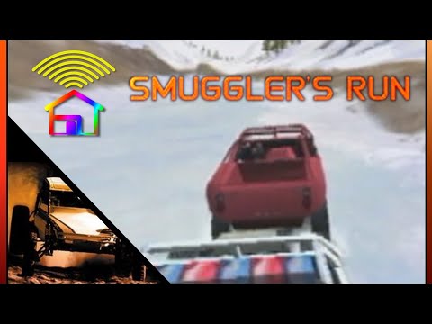 Smuggler's Run review - ColourShed