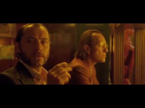 jude law / dom hemingway solution for no smoking in a pub :)