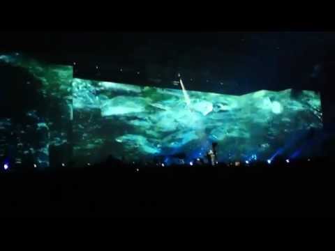 DDT OTHERWISE tour 11 - Song about freedom