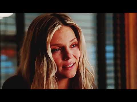 Chicago PD Hailey talks about Adam to Hank