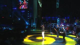 Will.I.Am performs &quot;SOS&quot; at Mandela Day 2009 from Radio City Music Hall