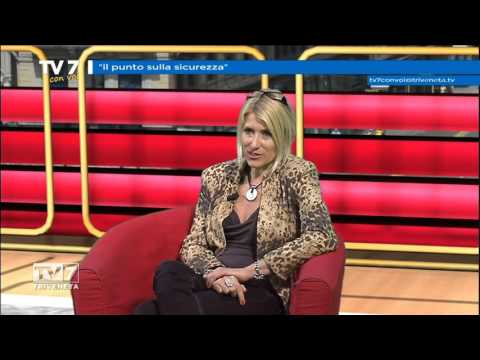 Tv7 con Voi del 02/05/2016 - Il punto sulla sicurezza (3 di 3)