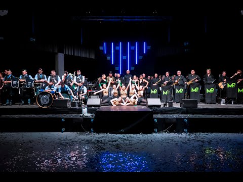 Melting Pop - Teaser concert de gala Tournai XPO janvier 2024