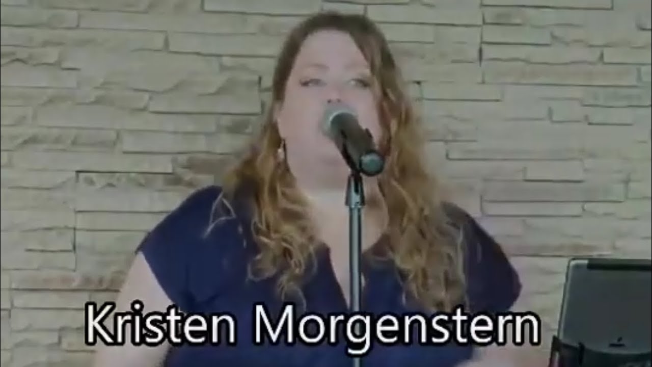 Promotional video thumbnail 3 for Kristen Morgenstern Music