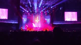 Mercyful Fate - Doomed By The Living Dead - Movistar Arena, SCL, 22.4.24