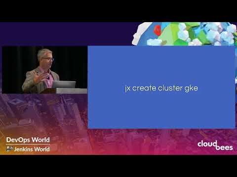 Jenkins X, the Integrated CI/CD Solution for Kubernetes