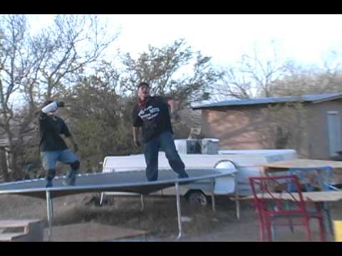 ESW backyard wrestling classics: ESW vs ICW winner take all recap (December 13th 2008)