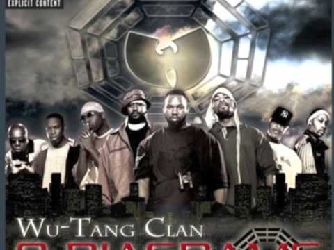Wu-Tang Clan (Ft. Sunny Valentine) - Gun Will Go