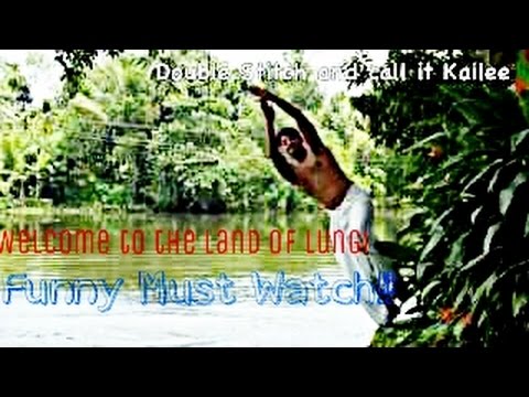 Welcome to The "LAND OF LUNGI" Malayalam Funny Song...!! Must Watch..!!