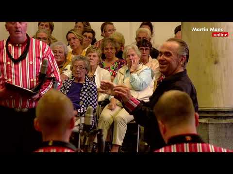 More love to Thee - Urker Mans Formatie