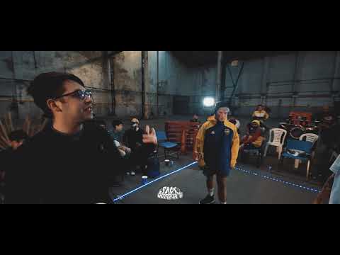 RITTER vs SILAR vs PARAWA - Octavos - FackCompety Fecha Especial