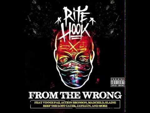 Rite Hook -  She's Crazy