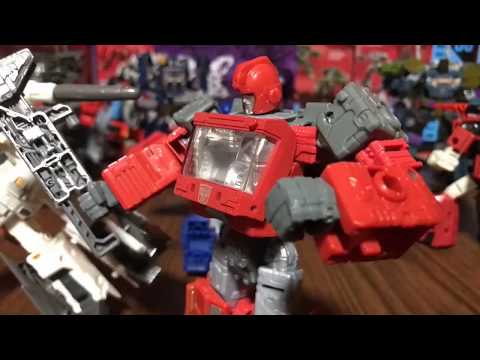 OPTIMUS PRIME - Part 1 | Transformers: Autobots Vs. Decepticons | Stop Motion
