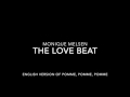 Monique Melsen - The Love Beat 
