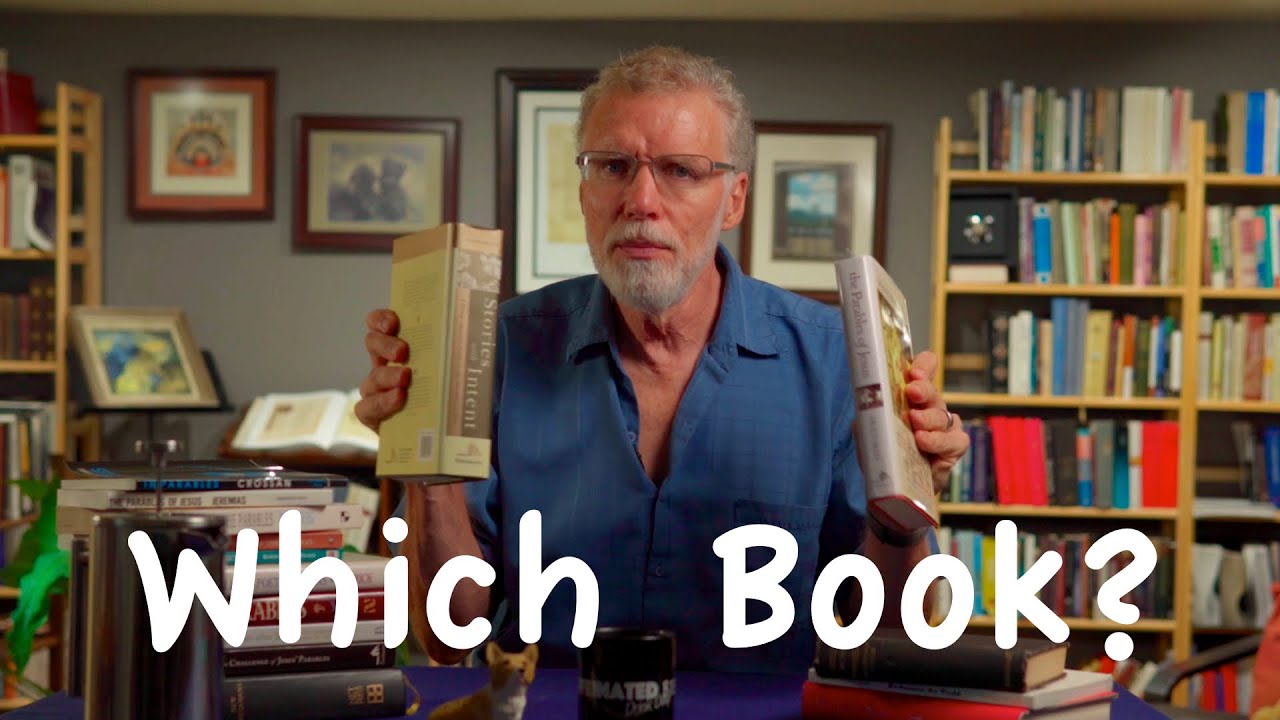 Professor recommends books on the Parables